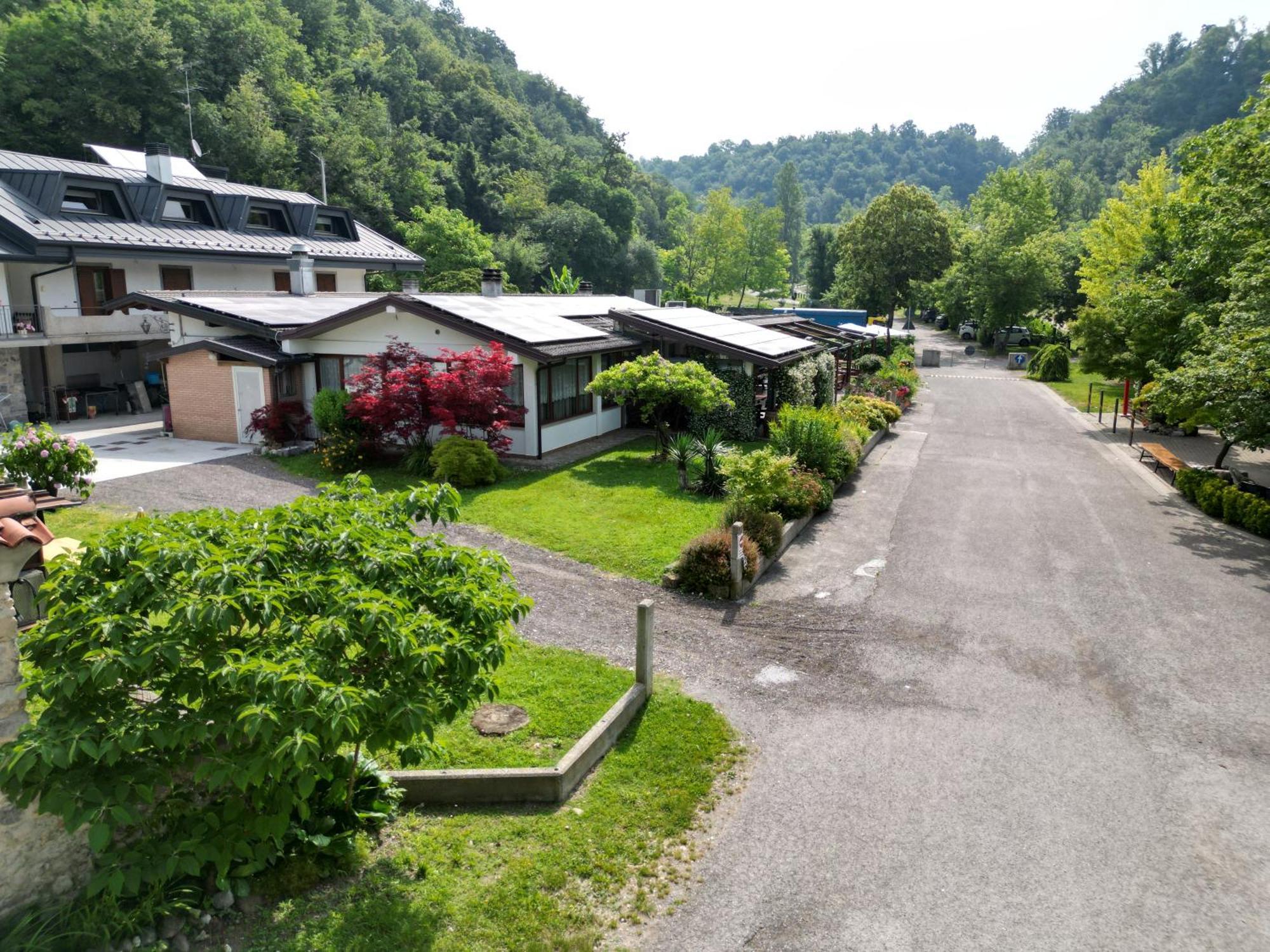 Bed&Breakfast Tabine San Giacomo  Kültér fotó